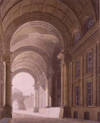 Somerset Housen silta tekijältä Thomas Sandby