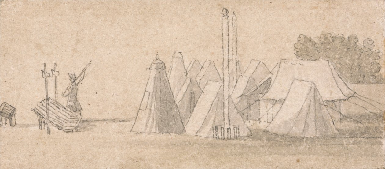 Leiripaikkakohtaus tekijältä Thomas Sandby