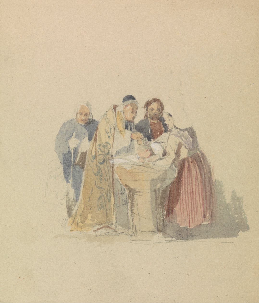 Ristiäiset tekijältä Thomas Shotter Boys