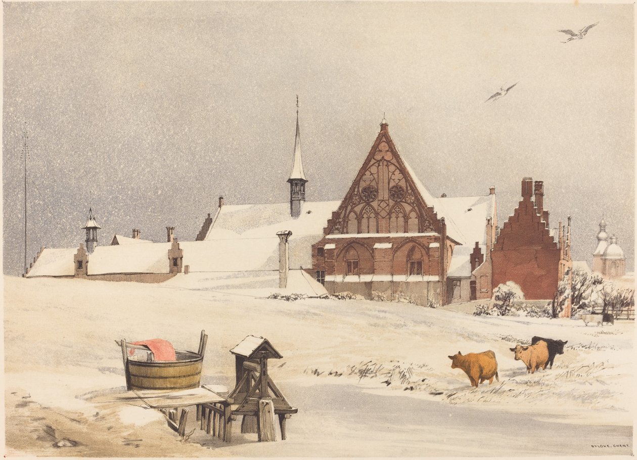 Byloke, Gent tekijältä Thomas Shotter Boys