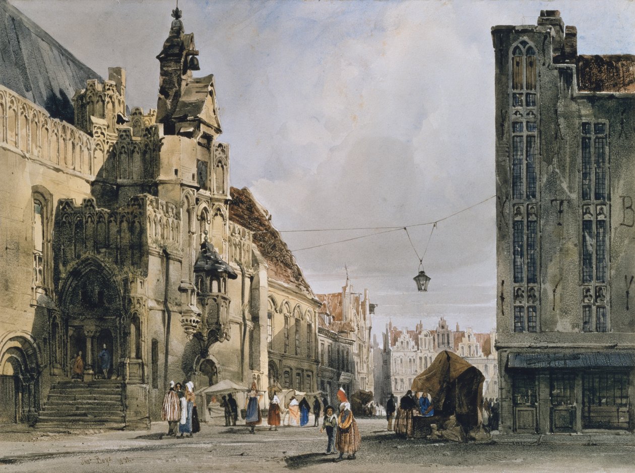 Tuntematon kuva tekijältä Thomas Shotter Boys