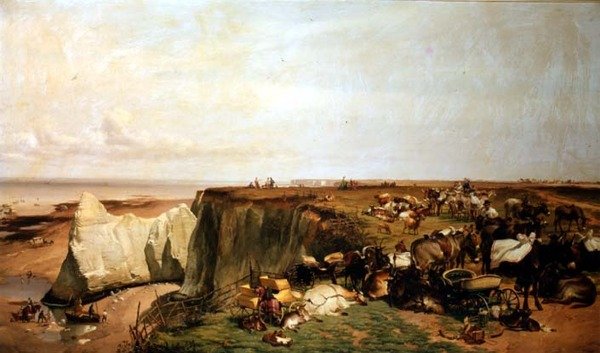 Vuokraa odotellessa tekijältä Thomas Sidney Cooper