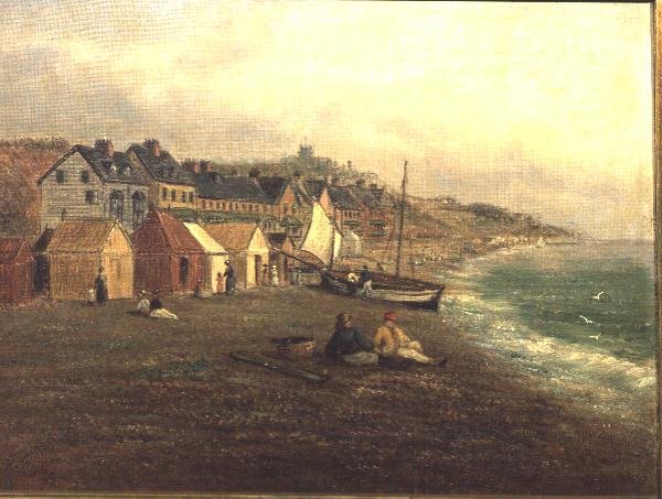 Felixstowe, Suffolk tekijältä Thomas Smythe