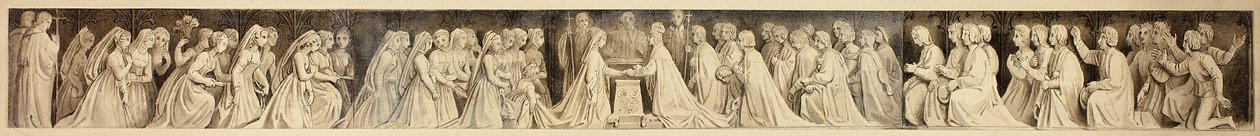 Henrik VII:n avioliitto tekijältä Thomas Stothard