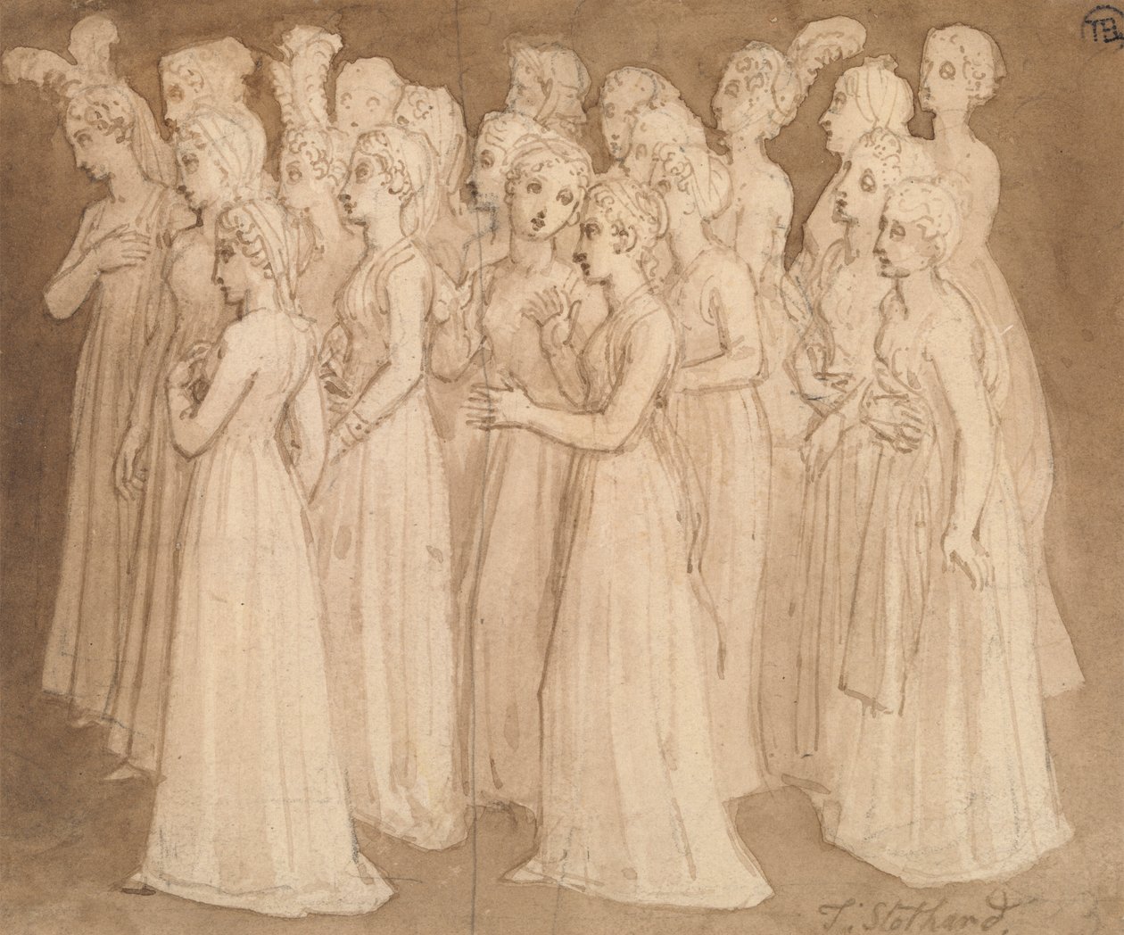 finnish tekijältä Thomas Stothard
