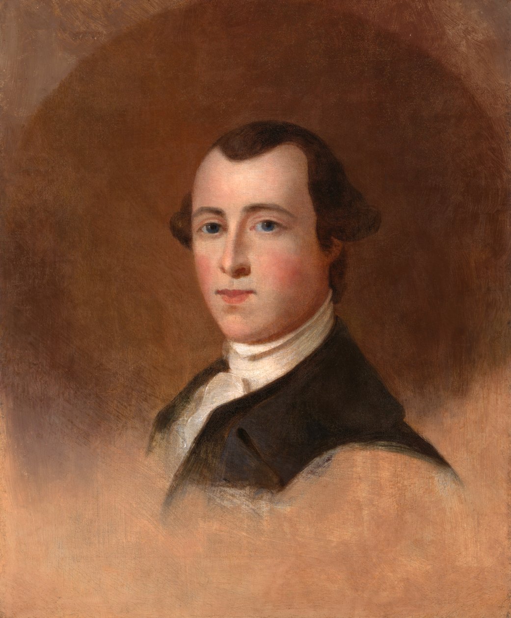 Thomas Heyward, Jr., 1854. Tekijät: Thomas Sully, Thomas Heyward. tekijältä ThomasThomas Sully, Thomas Heyward