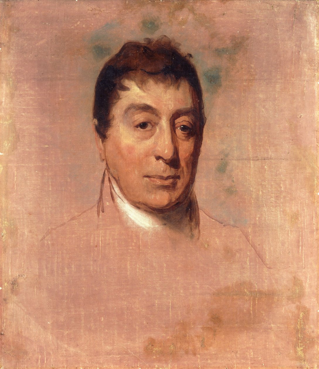 Markiisi de Lafayetten elämäntutkimus, 1824-1825 tekijältä Thomas Sully