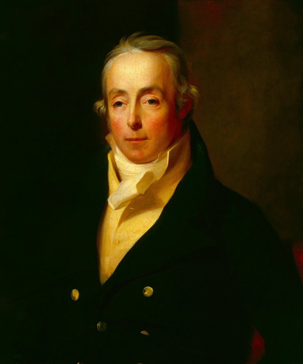 Abraham Kintzing tekijältä Thomas Sully