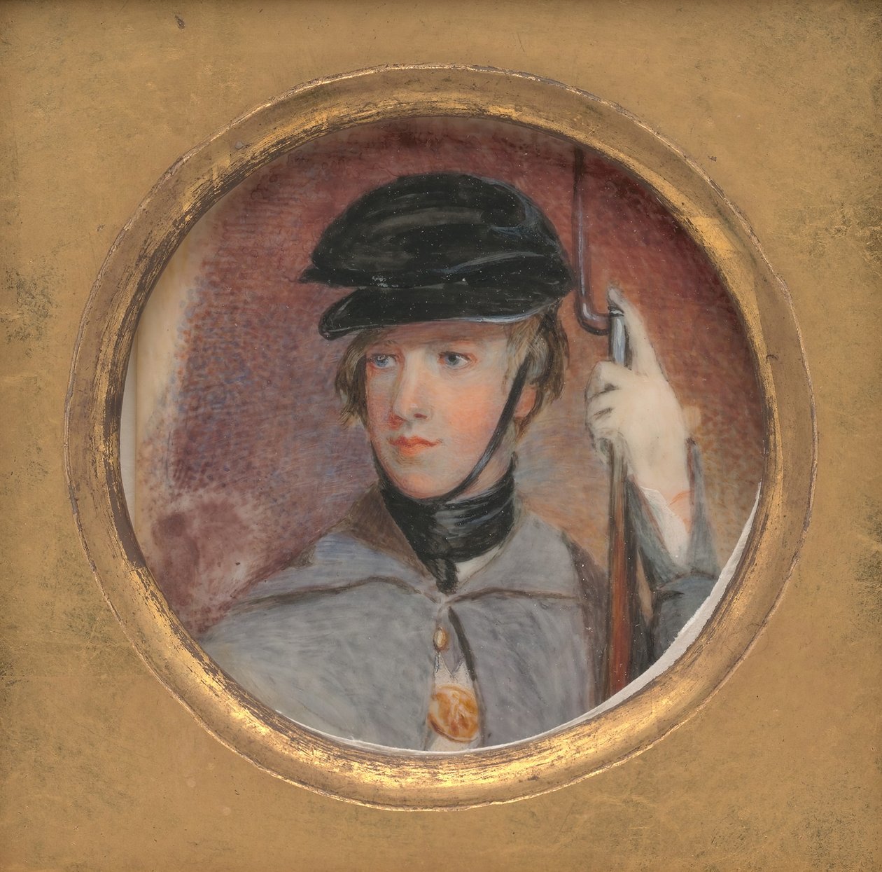Alfred Sully, n. 1839. tekijältä Thomas Sully