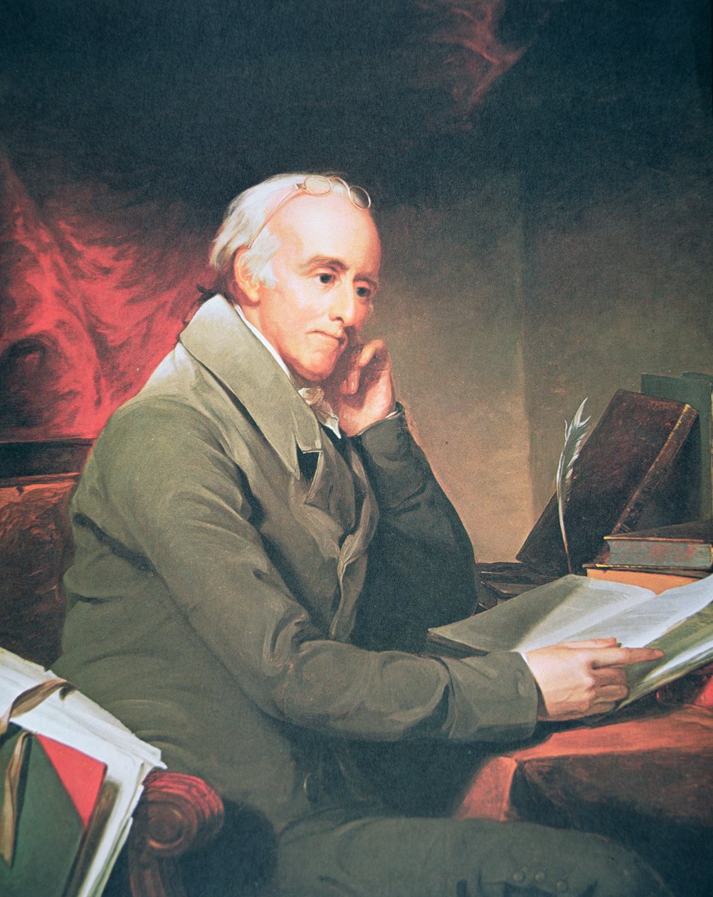 Benjamin Rush tekijältä Thomas Sully