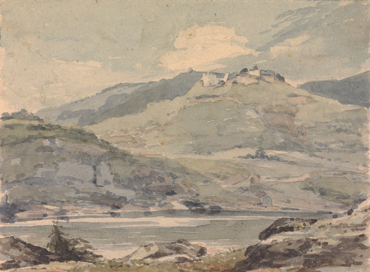 Fort Putnam Constitution Islandilta tekijältä Thomas Sully