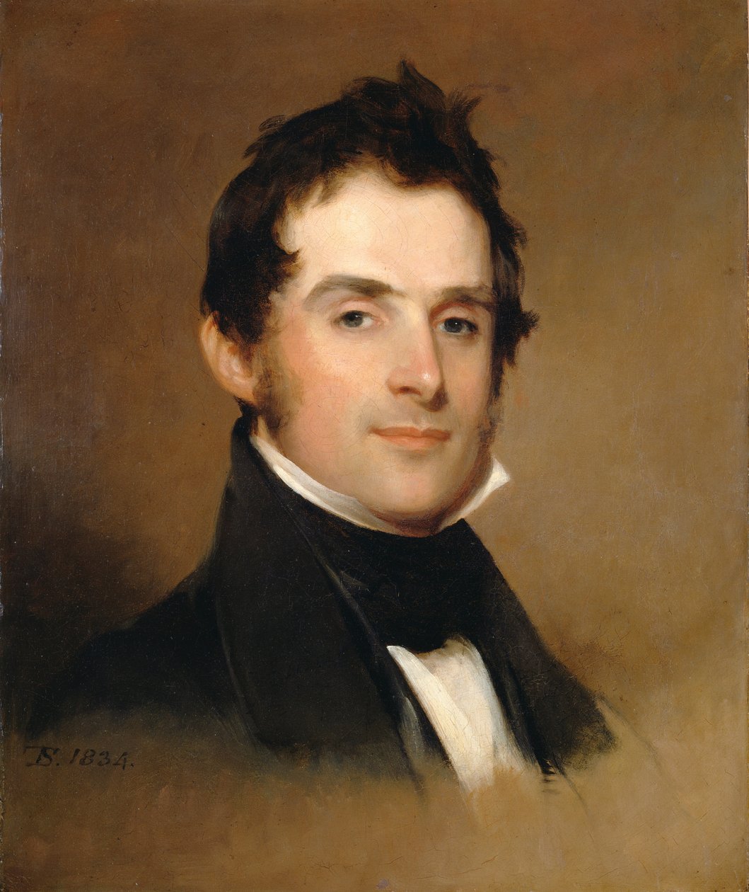 Francis Hopkinson tekijältä Thomas Sully