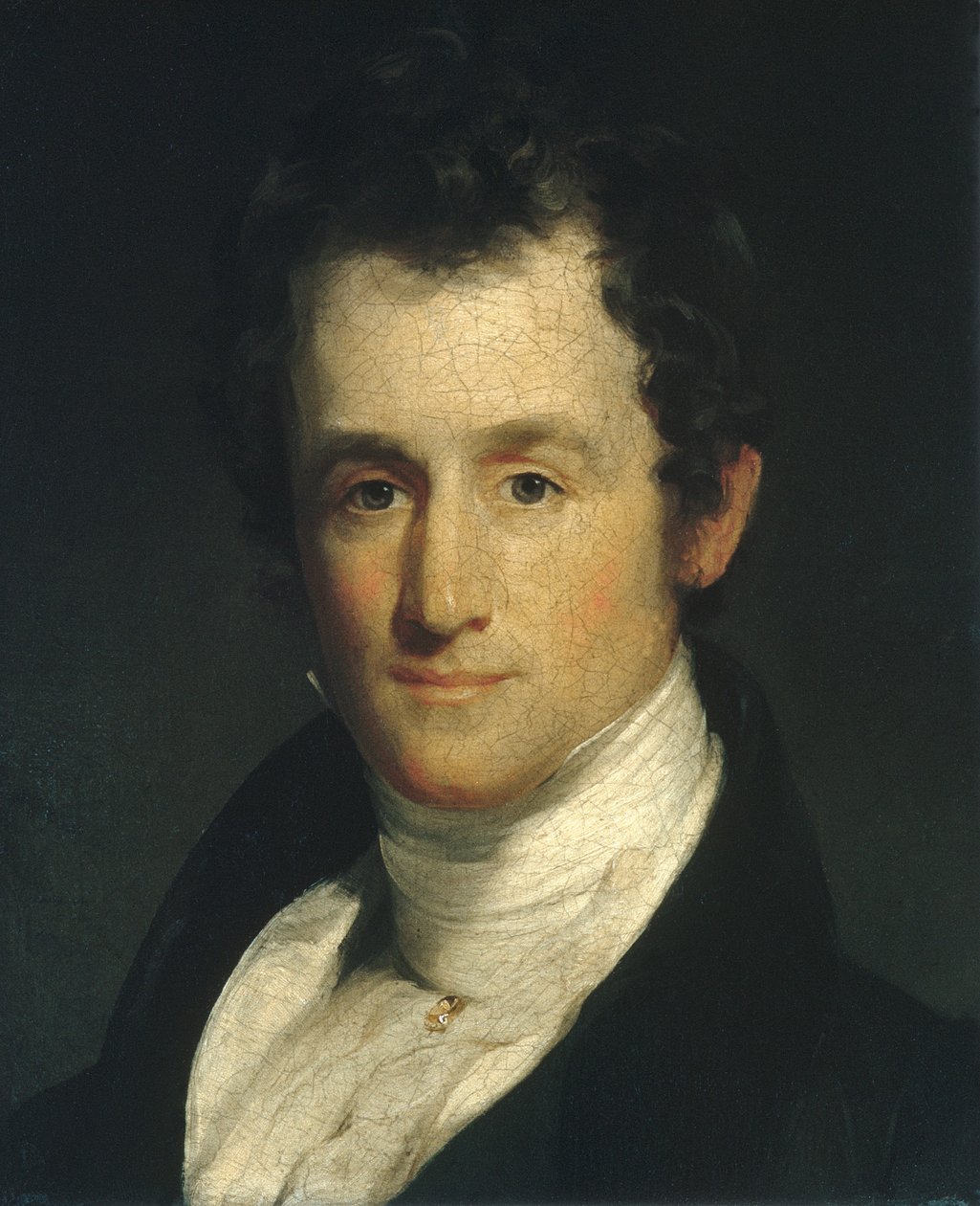 John Finley tekijältä Thomas Sully