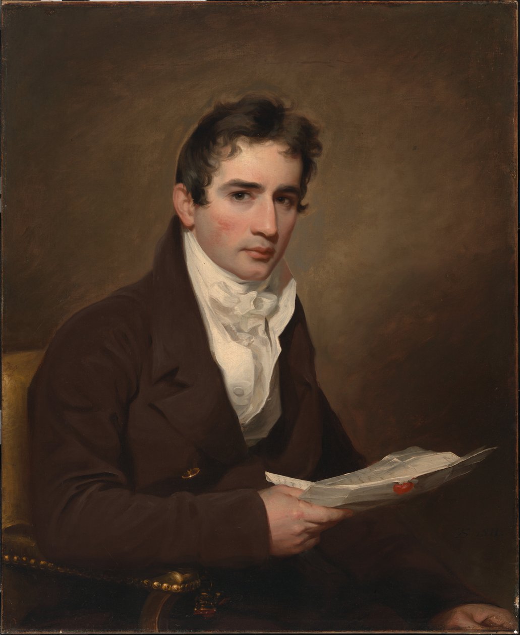 John Sergeant tekijältä Thomas Sully
