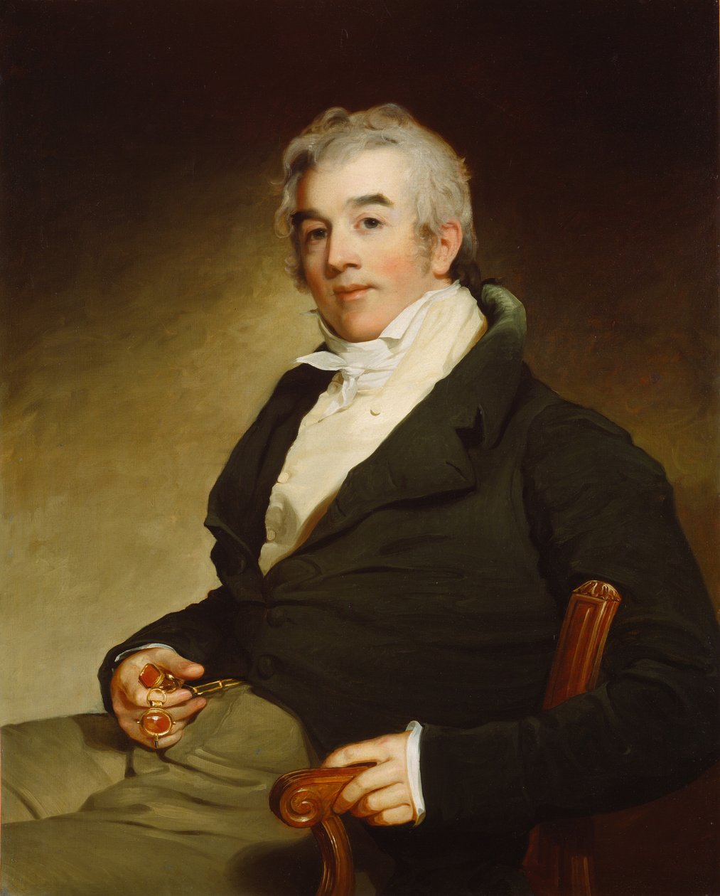 Joseph Dugan tekijältä Thomas Sully