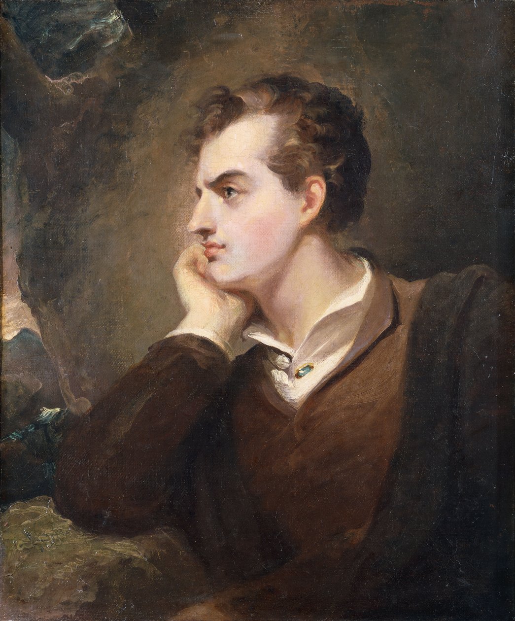 Lordi Byron, tekijältä Thomas Sully