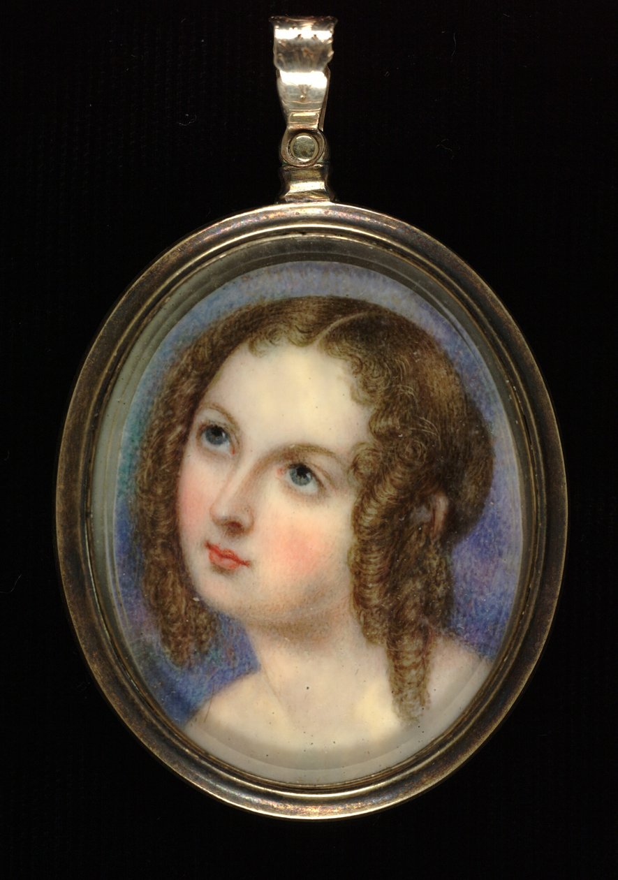 Mary Walsh McBlair tekijältä Thomas Sully