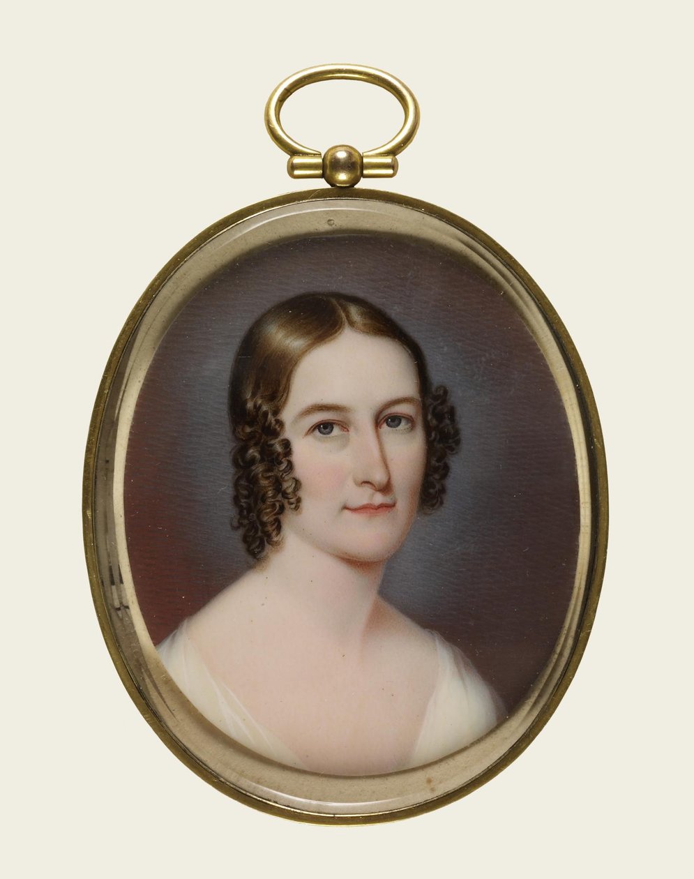 Neiti Garland tekijältä Thomas Sully