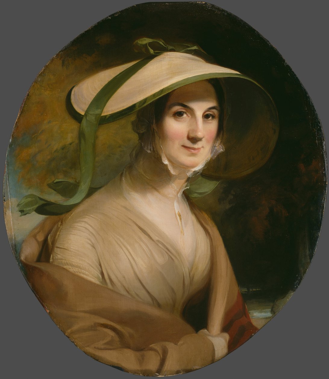 Rouva. George Lingen tekijältä Thomas Sully