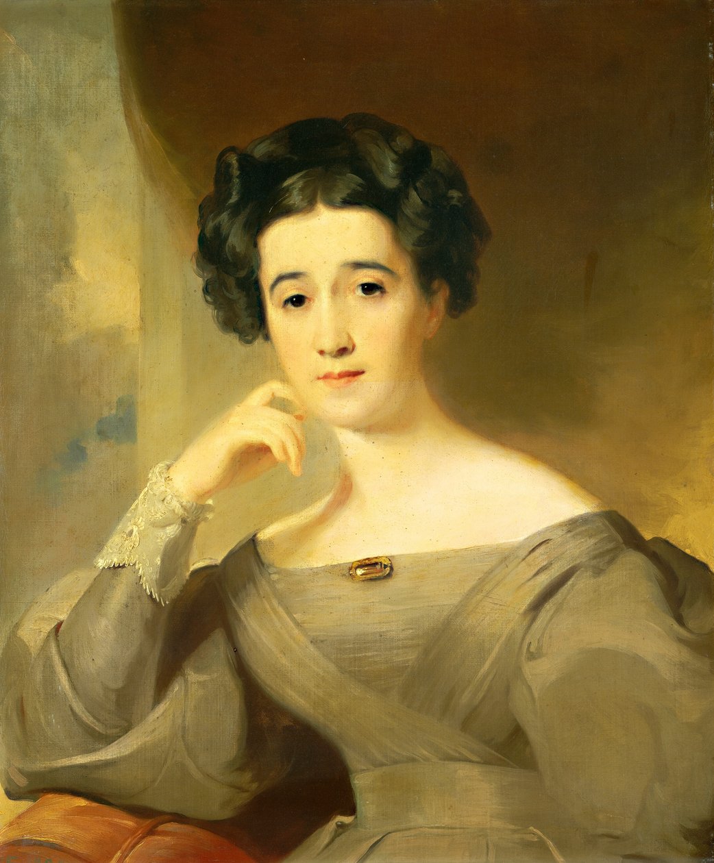 Rouva William Griffin tekijältä Thomas Sully