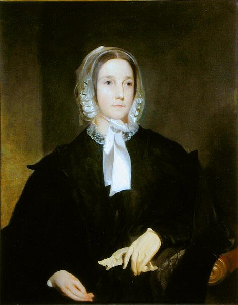 Rouva Joseph Janneyn muotokuva tekijältä Thomas Sully