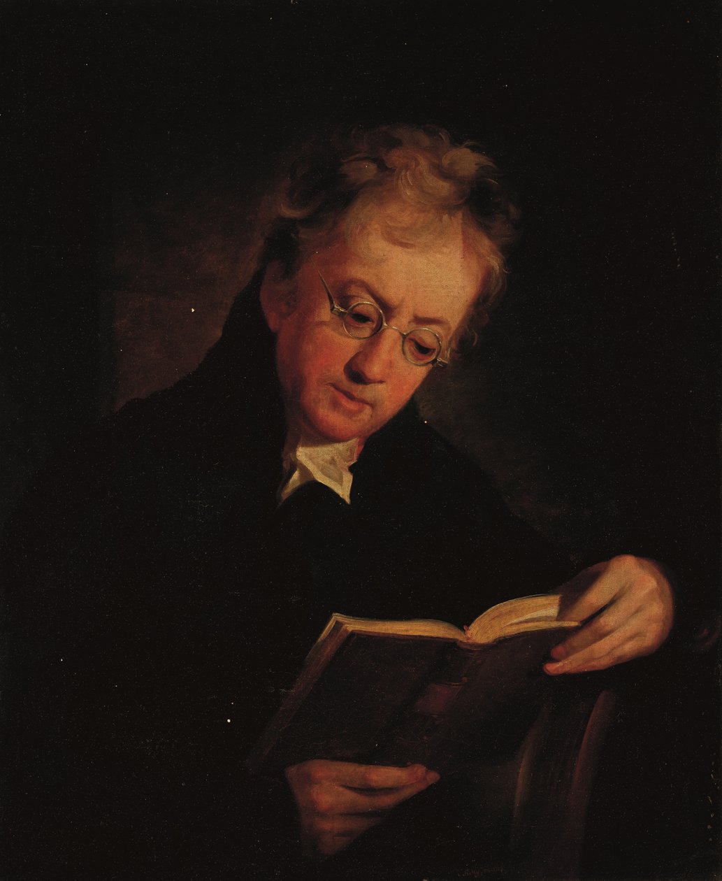 William Rawlen muotokuva tekijältä Thomas Sully