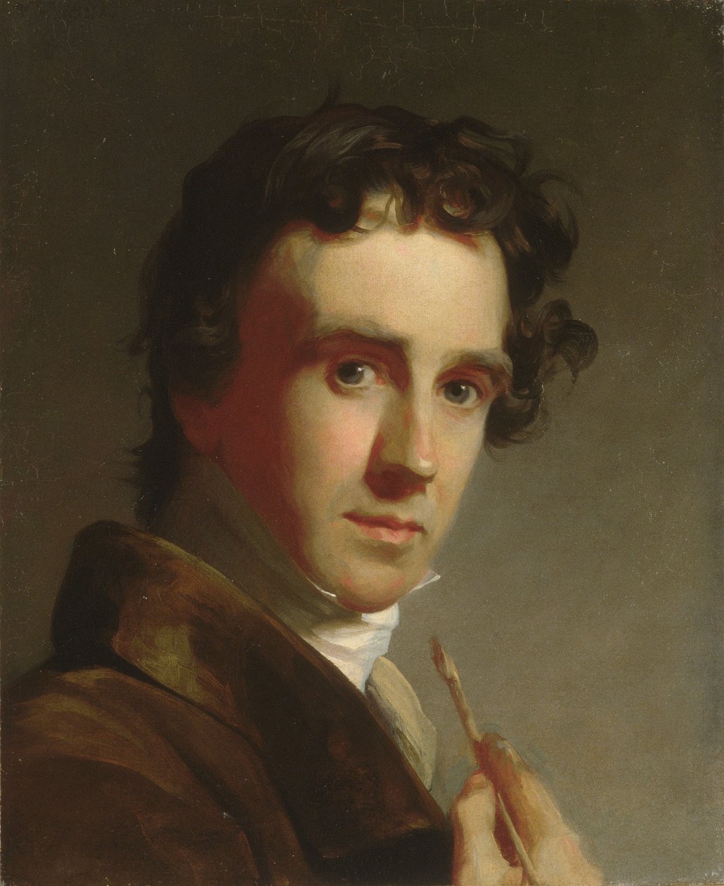 Omakuva tekijältä Thomas Sully
