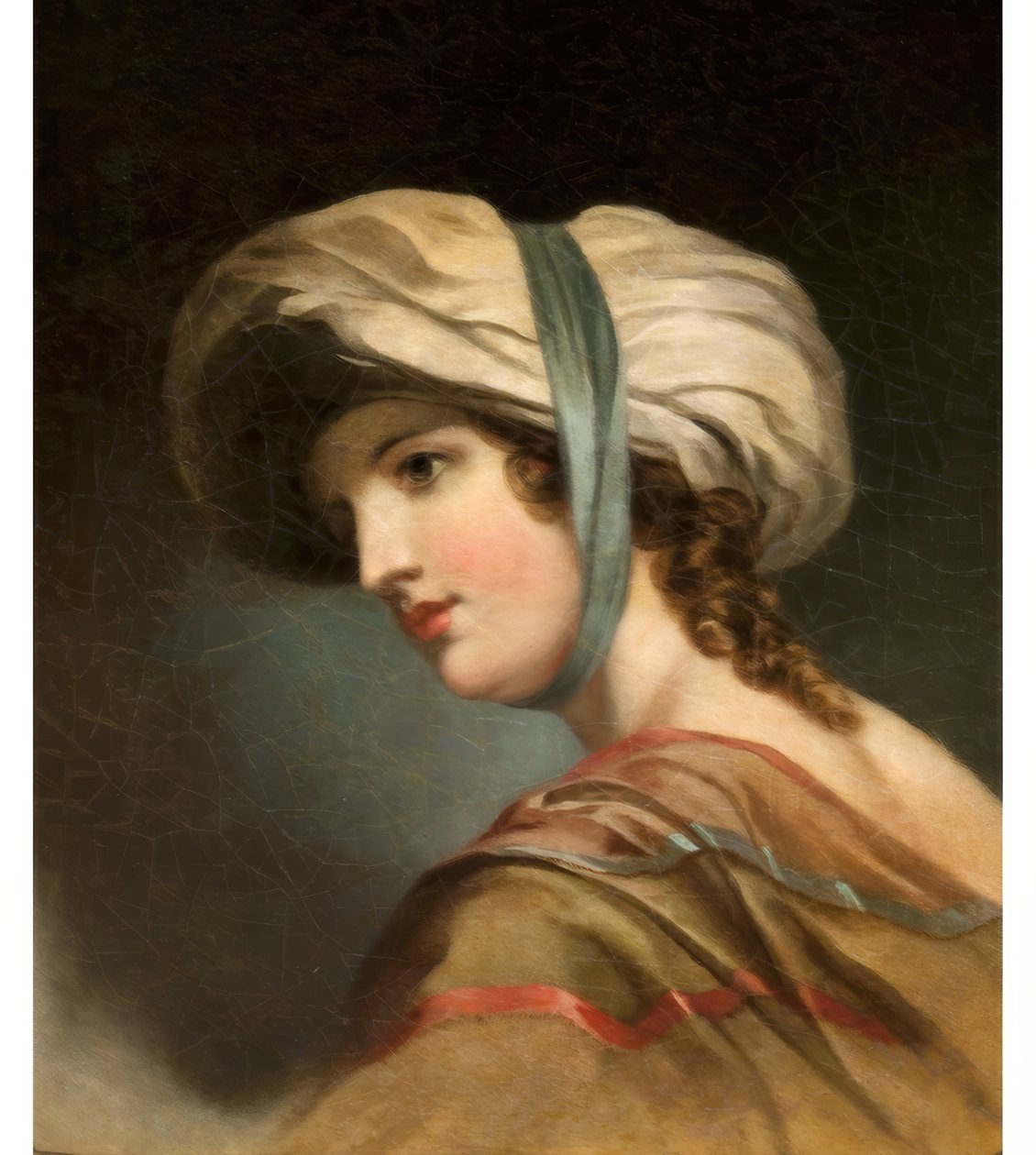 Rebecca Gratz tekijältä Thomas Sully
