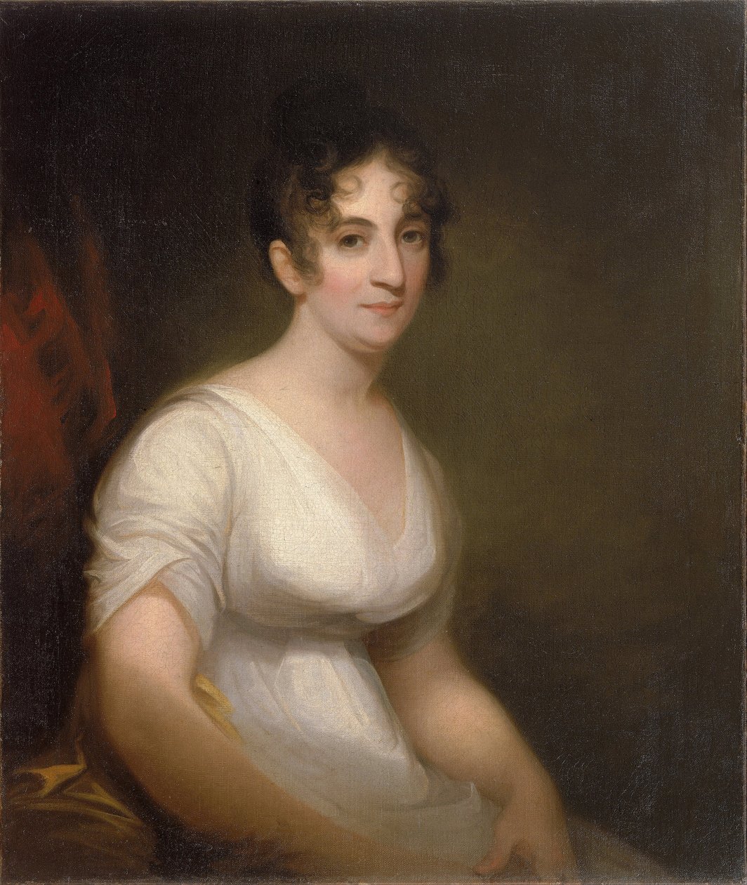 ""Sally Etting"" Nuori nainen roomalaisessa muotimaalauksessa, Thomas Sully tekijältä Thomas Sully