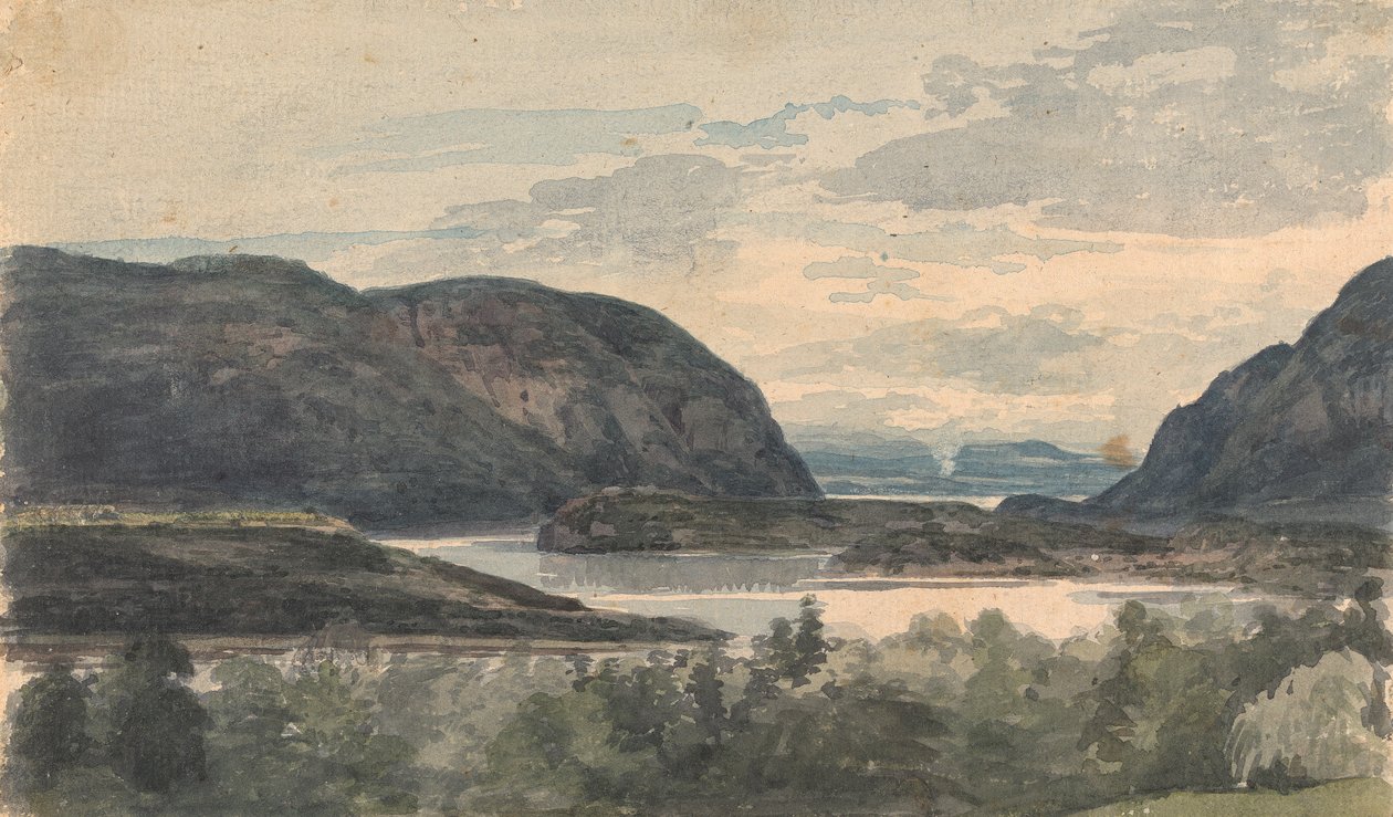 Hudson Phillipsistä tekijältä Thomas Sully