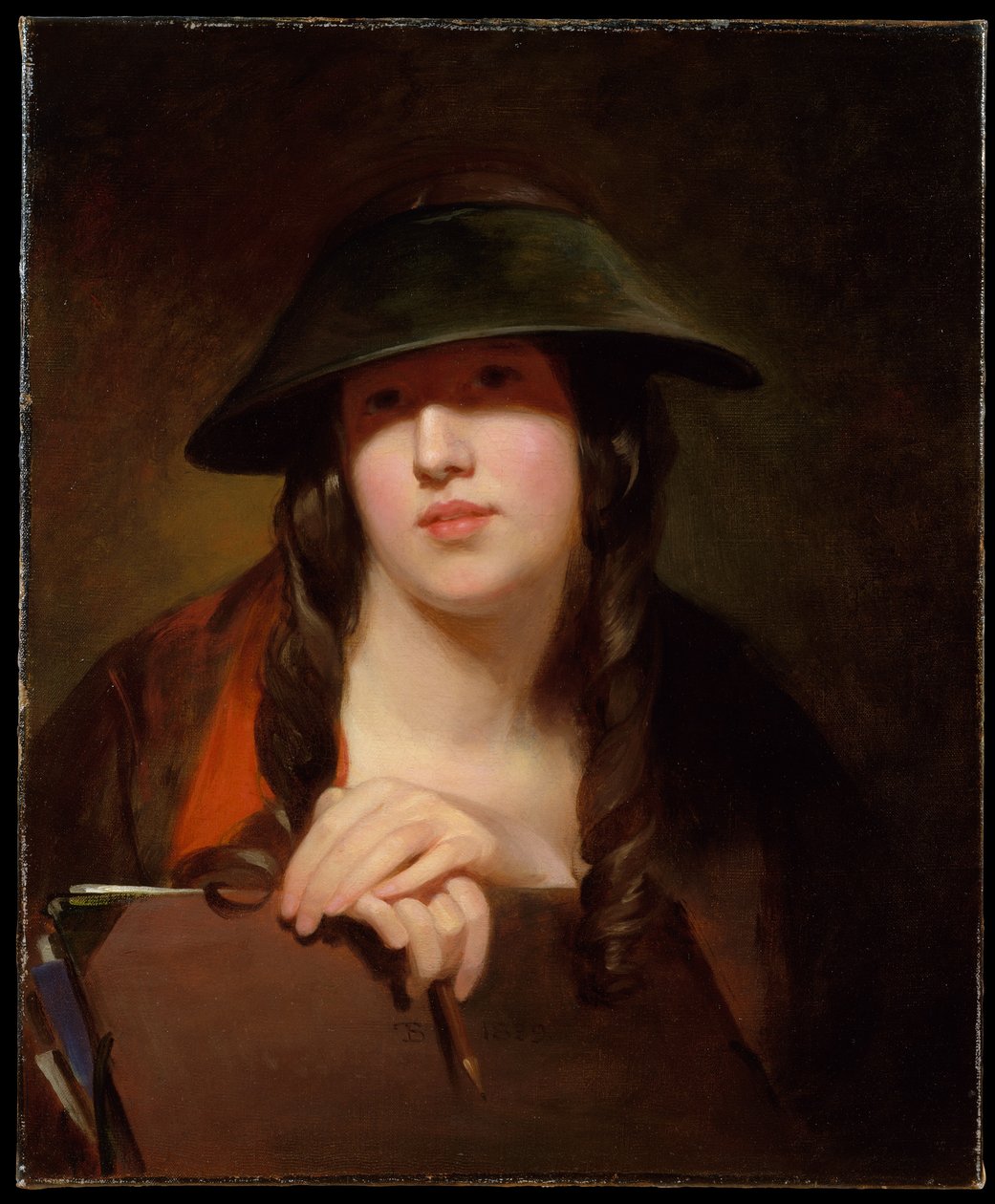 Opiskelija tekijältä Thomas Sully