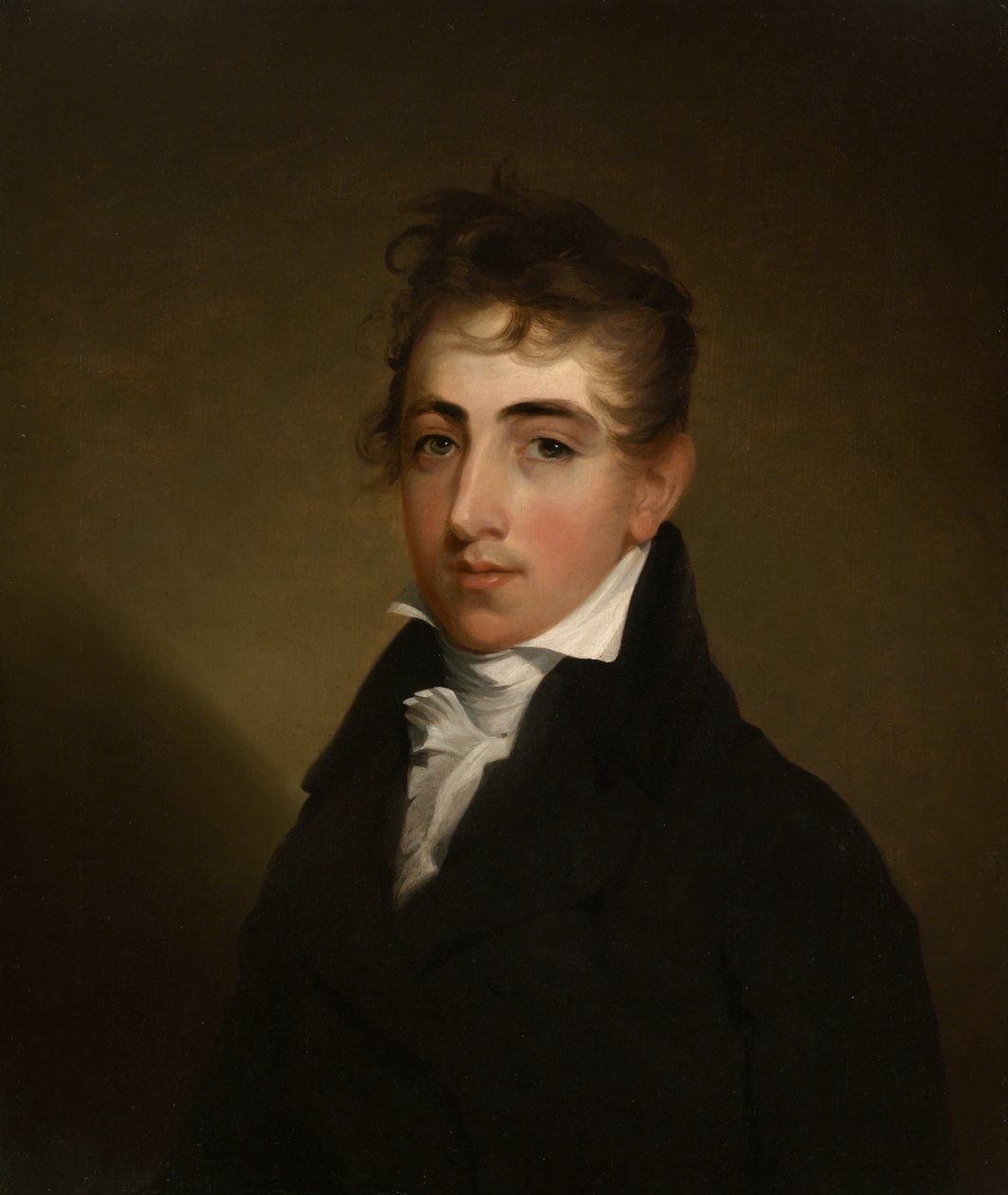 Thomas Ash II tekijältä Thomas Sully