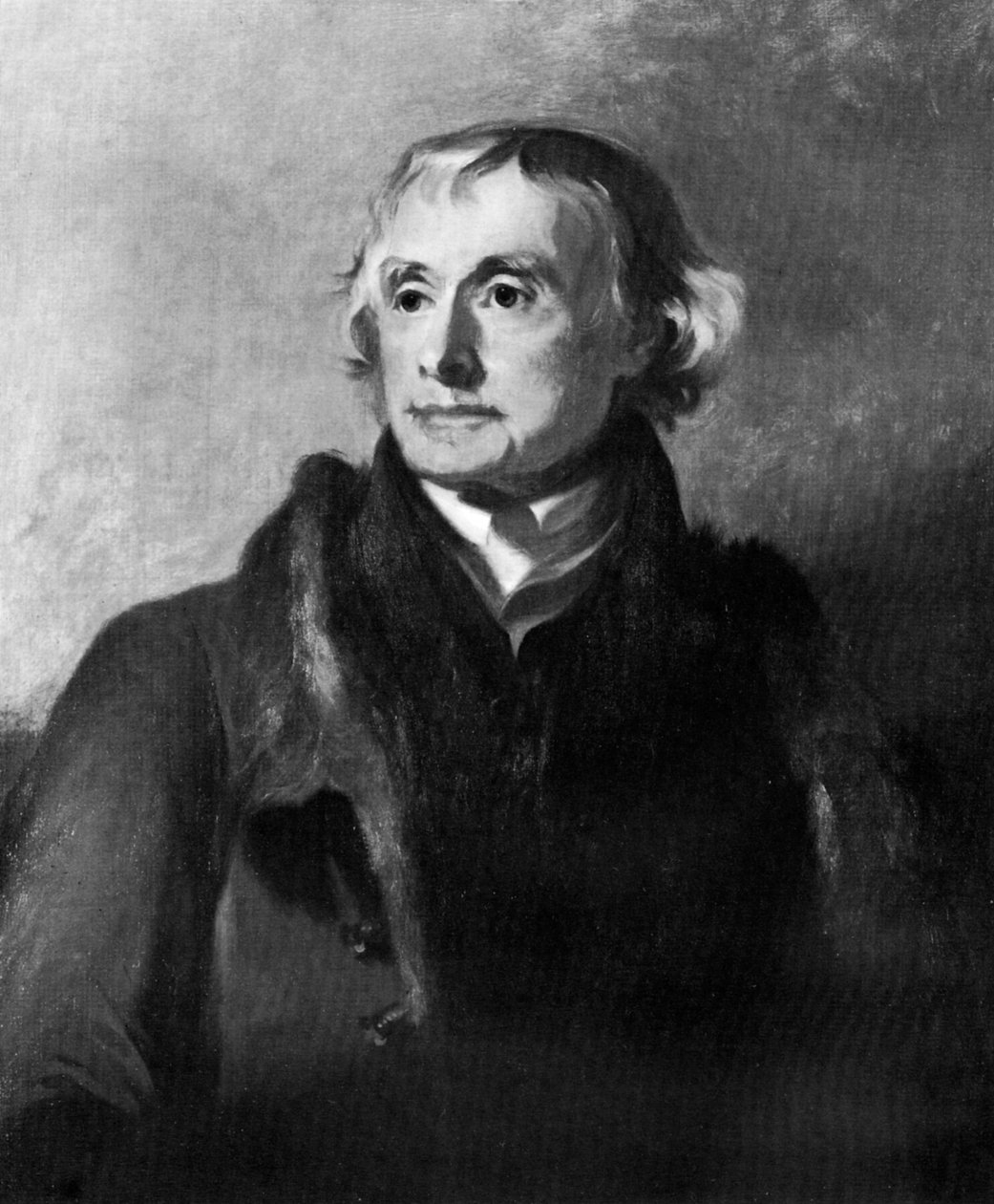 Thomas Jefferson, Yhdysvaltain kolmas presidentti, 1800-luku. tekijältä Thomas Sully