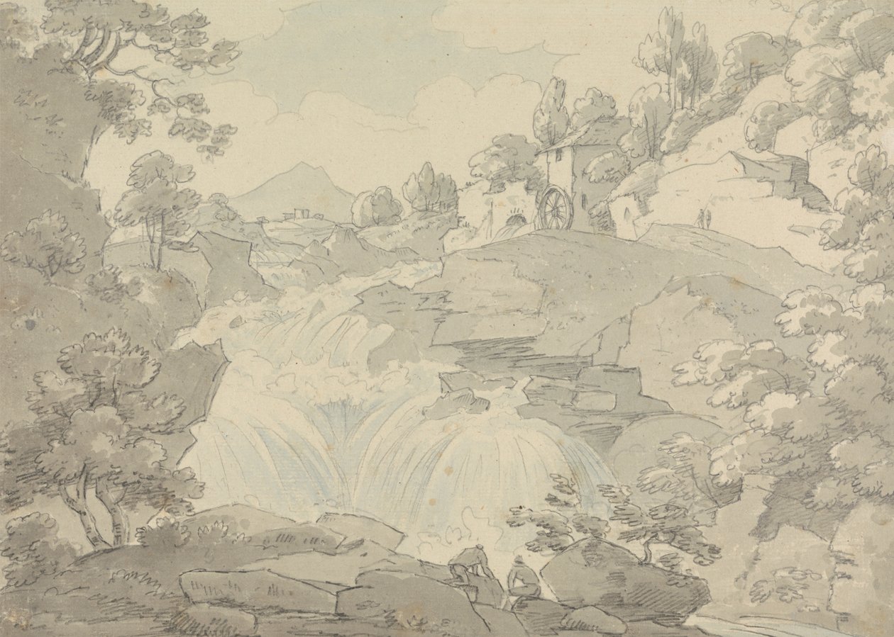Stone Byres, Lanarkshire tekijältä Thomas Sunderland