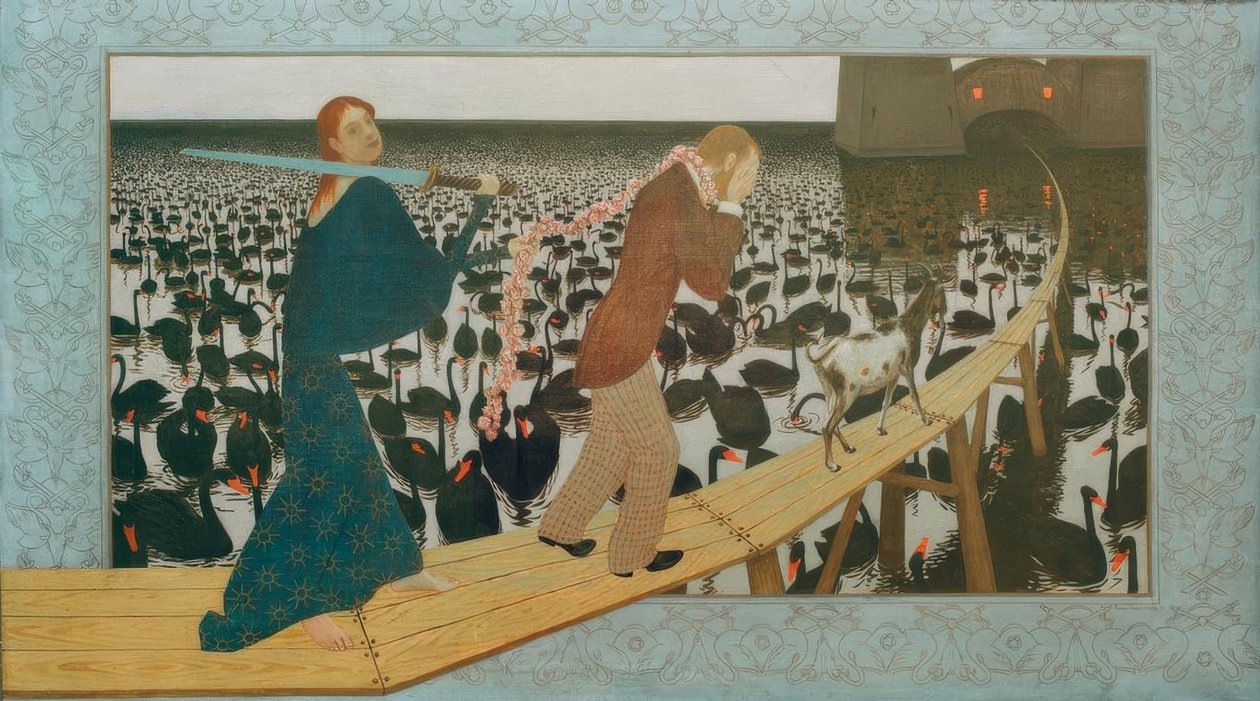 teloitus tekijältä Thomas Theodor Heine