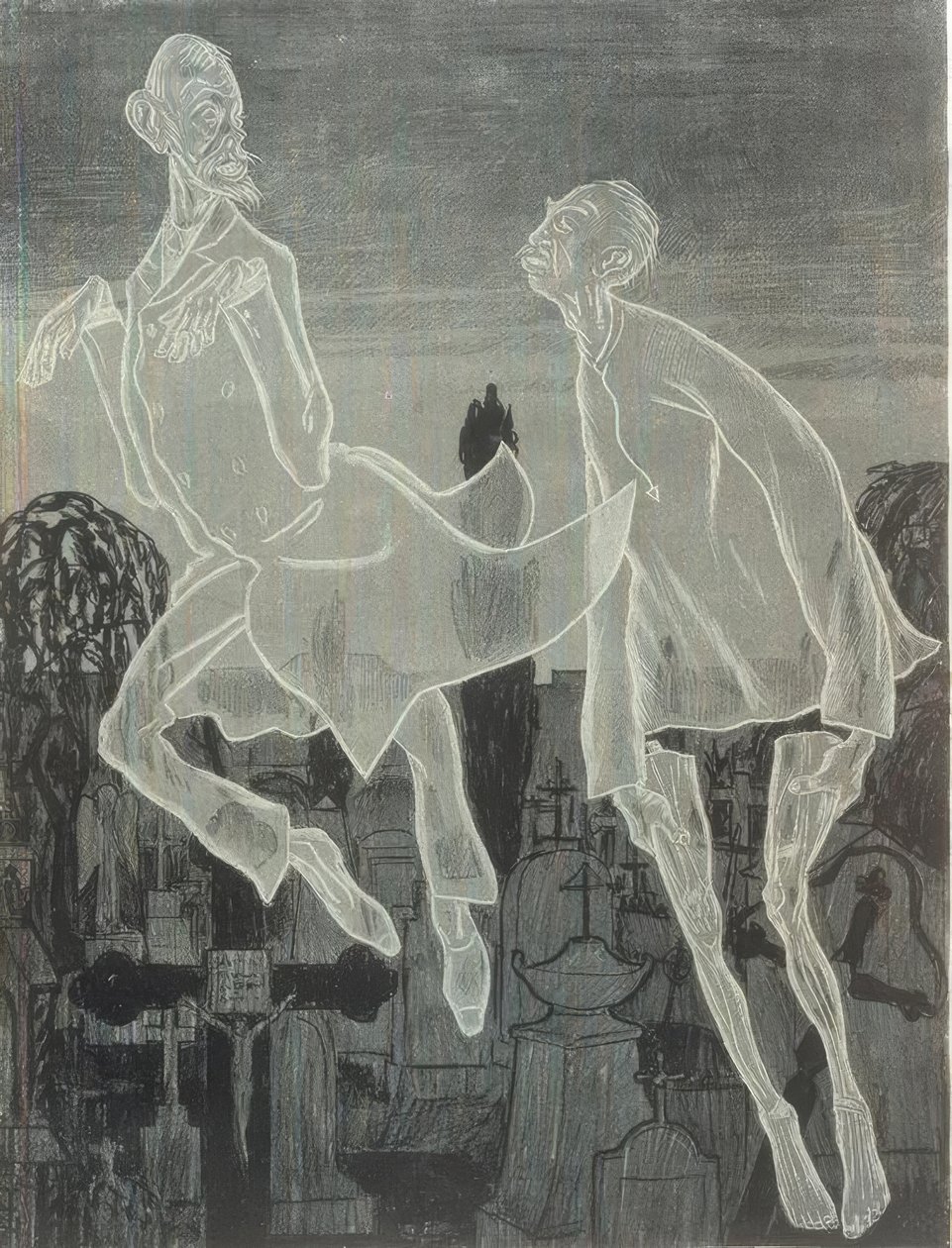 Hoitava taide tekijältä Thomas Theodor Heine