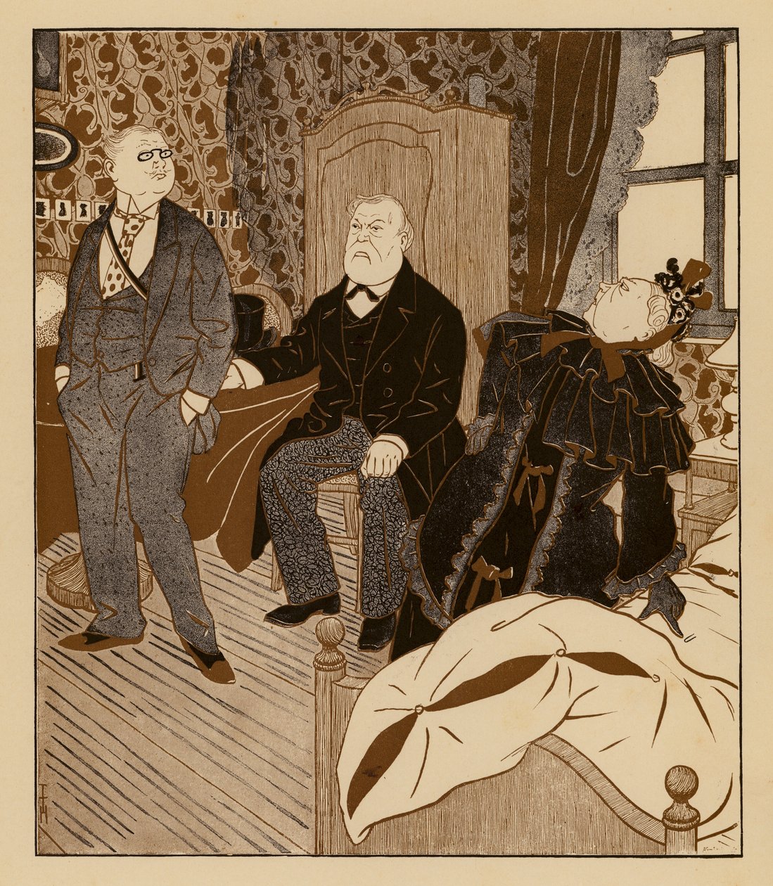  tekijältä Thomas Theodor Heine