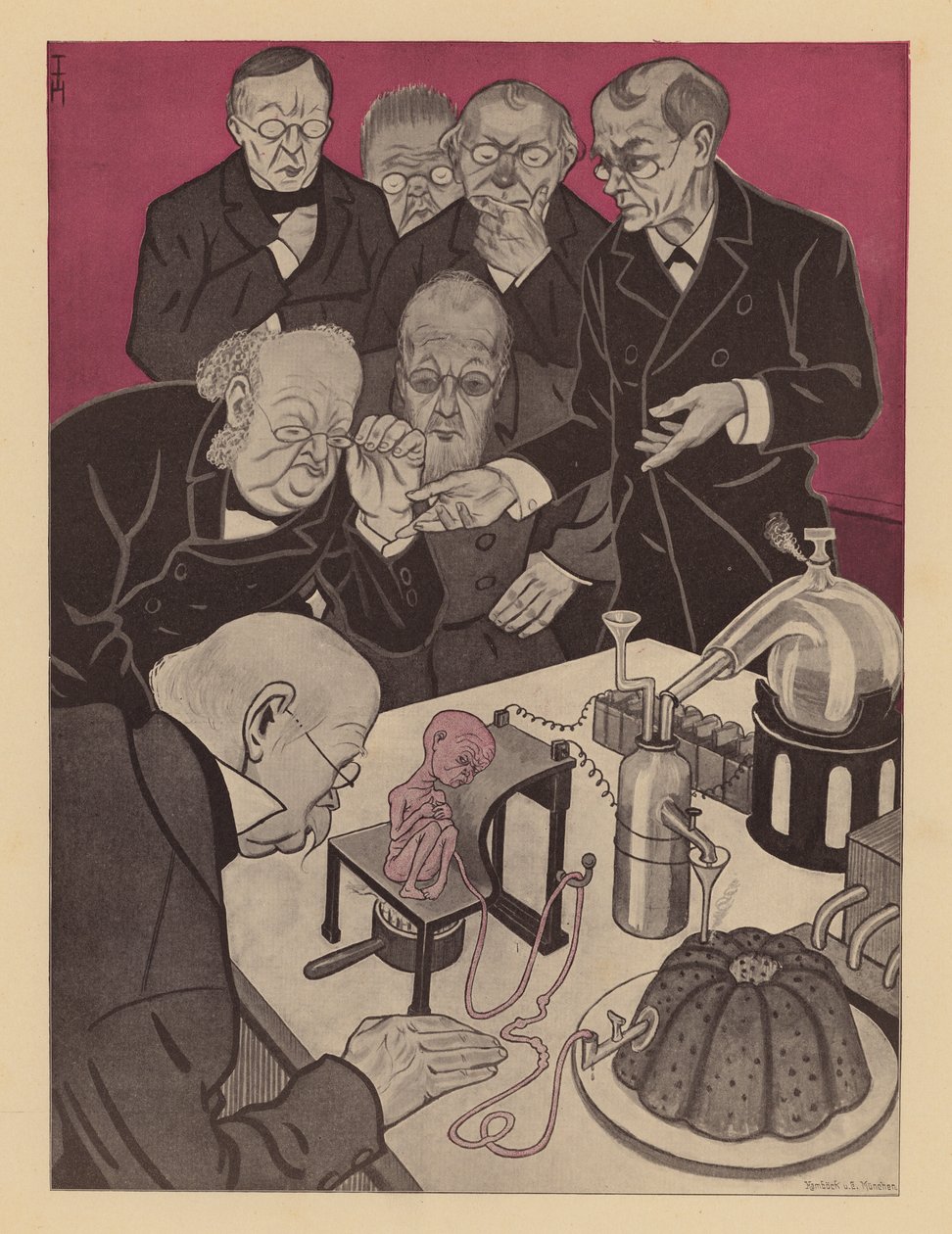  tekijältä Thomas Theodor Heine