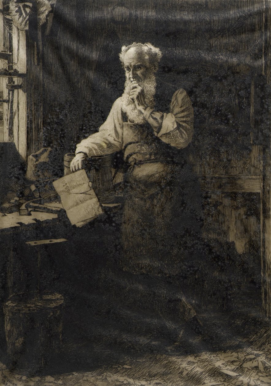Ajatteleminen tekijältä Thomas Waterman Wood