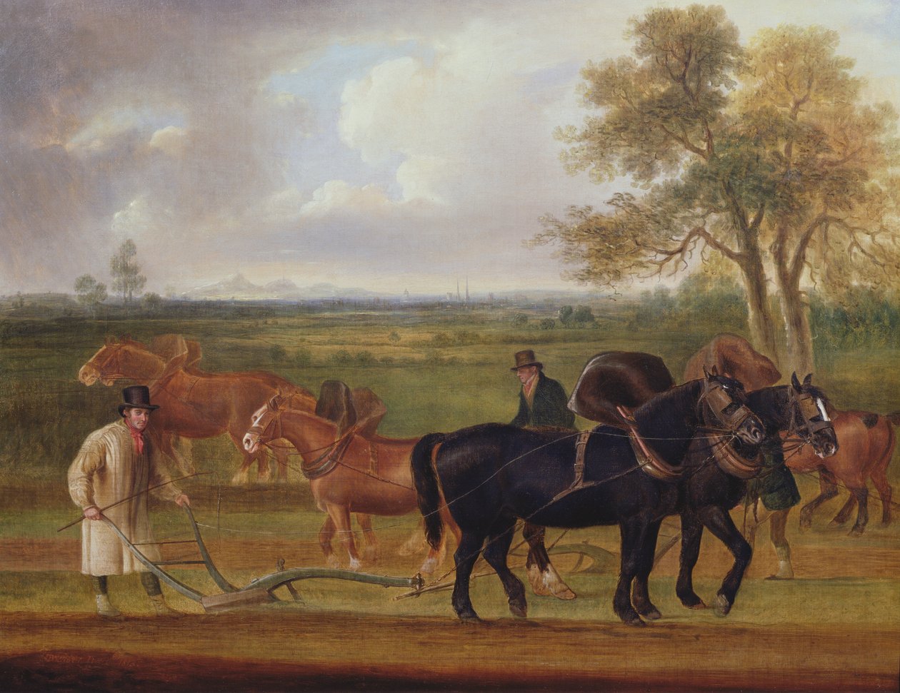 Kyntö tulitikku, 1813 tekijältä Thomas Weaver
