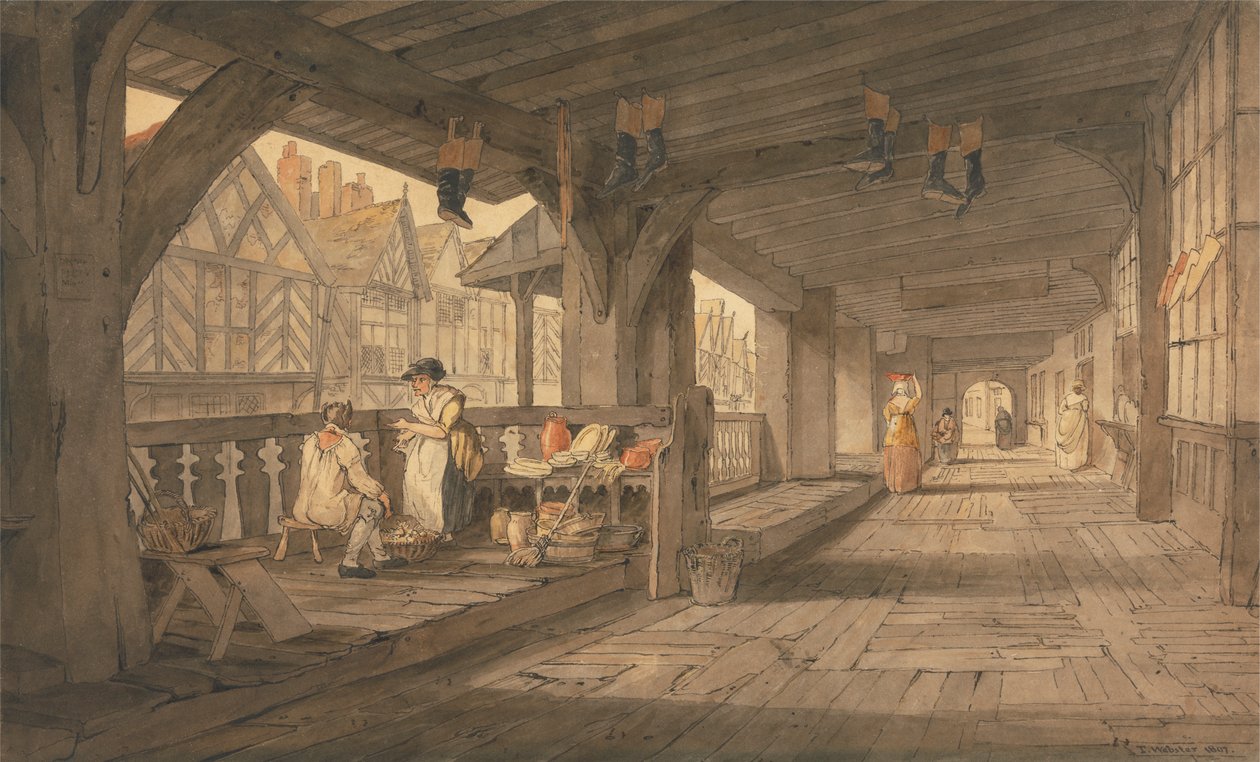 Rivit, Chester tekijältä Thomas Webster