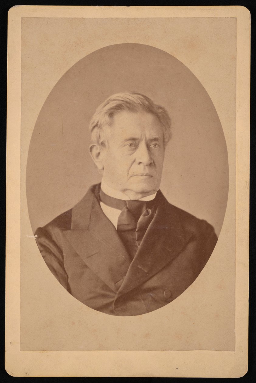 Retrat de Joseph Henry 1797-1878, abril de 1873. finlandès tekijältä Thomas William Smillie