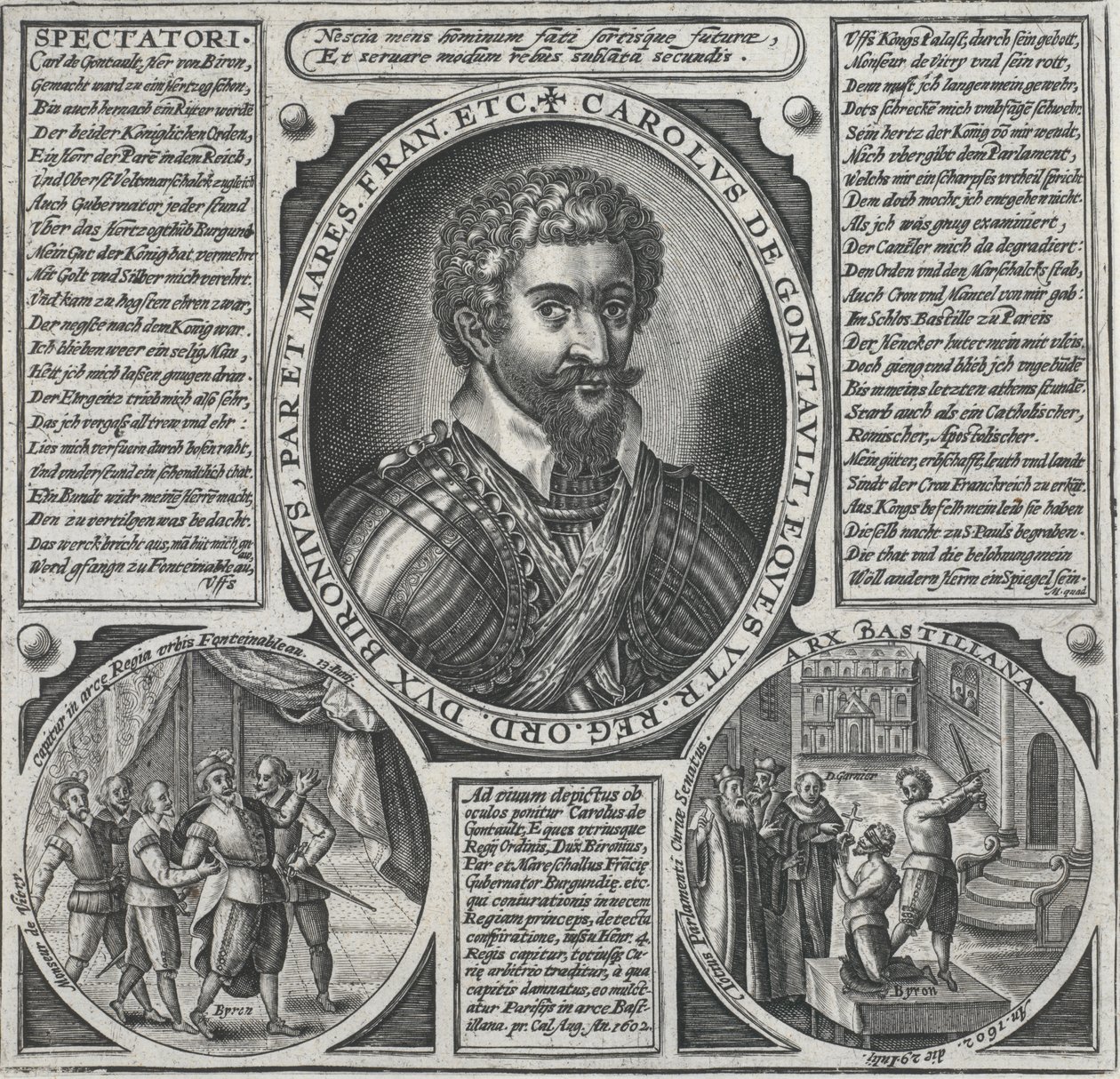 Catherine de tekijältä Thomas de Leu