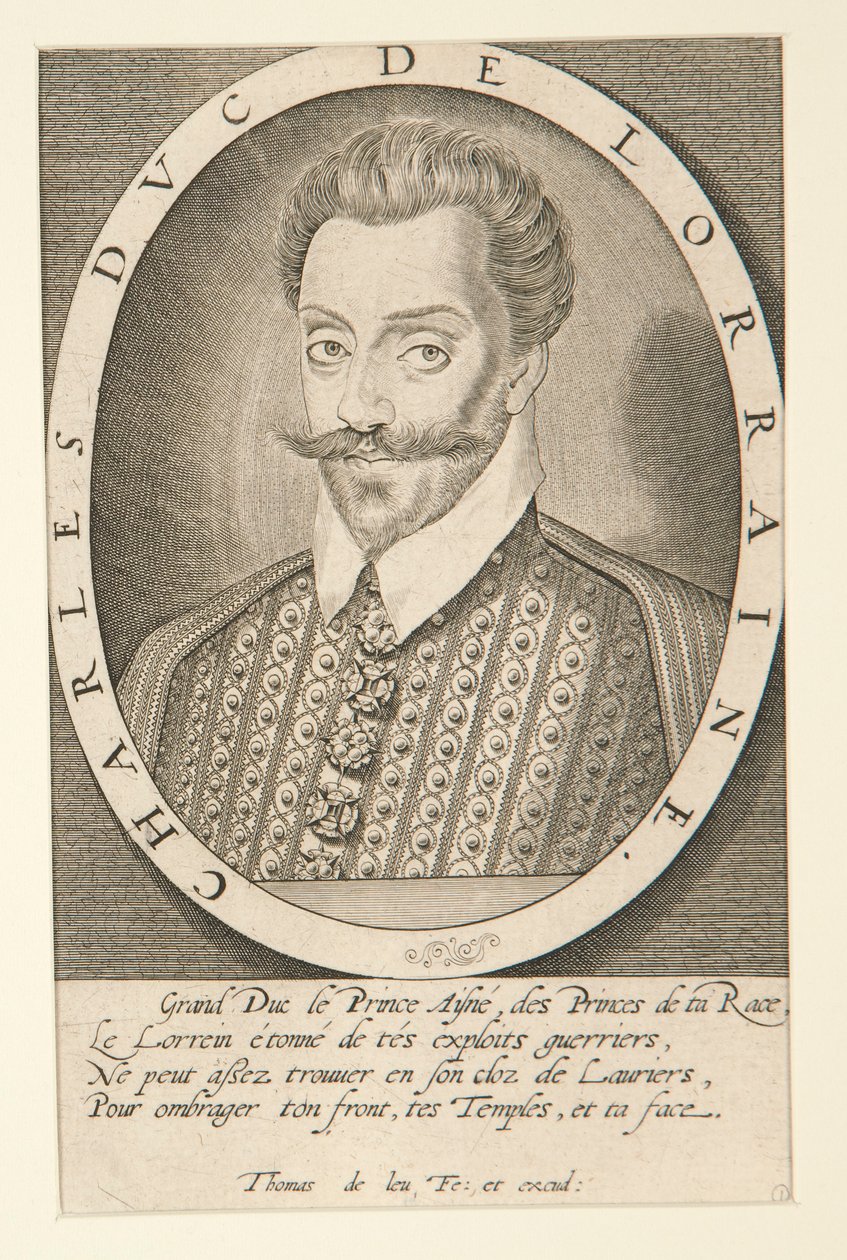 Charles, Lorraine