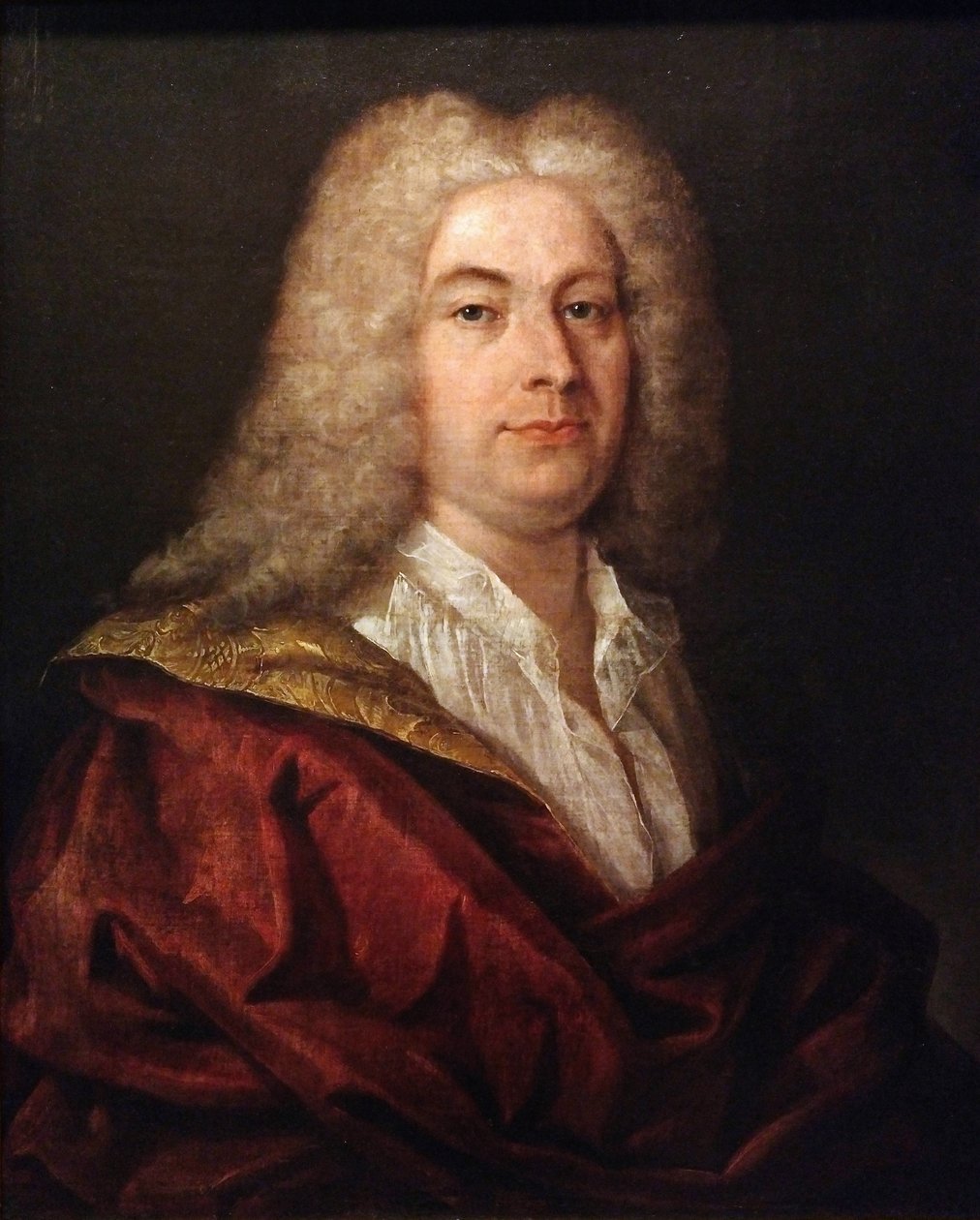 Gilles Hocquart (1694-1783) tekijältä Théophile Hamel