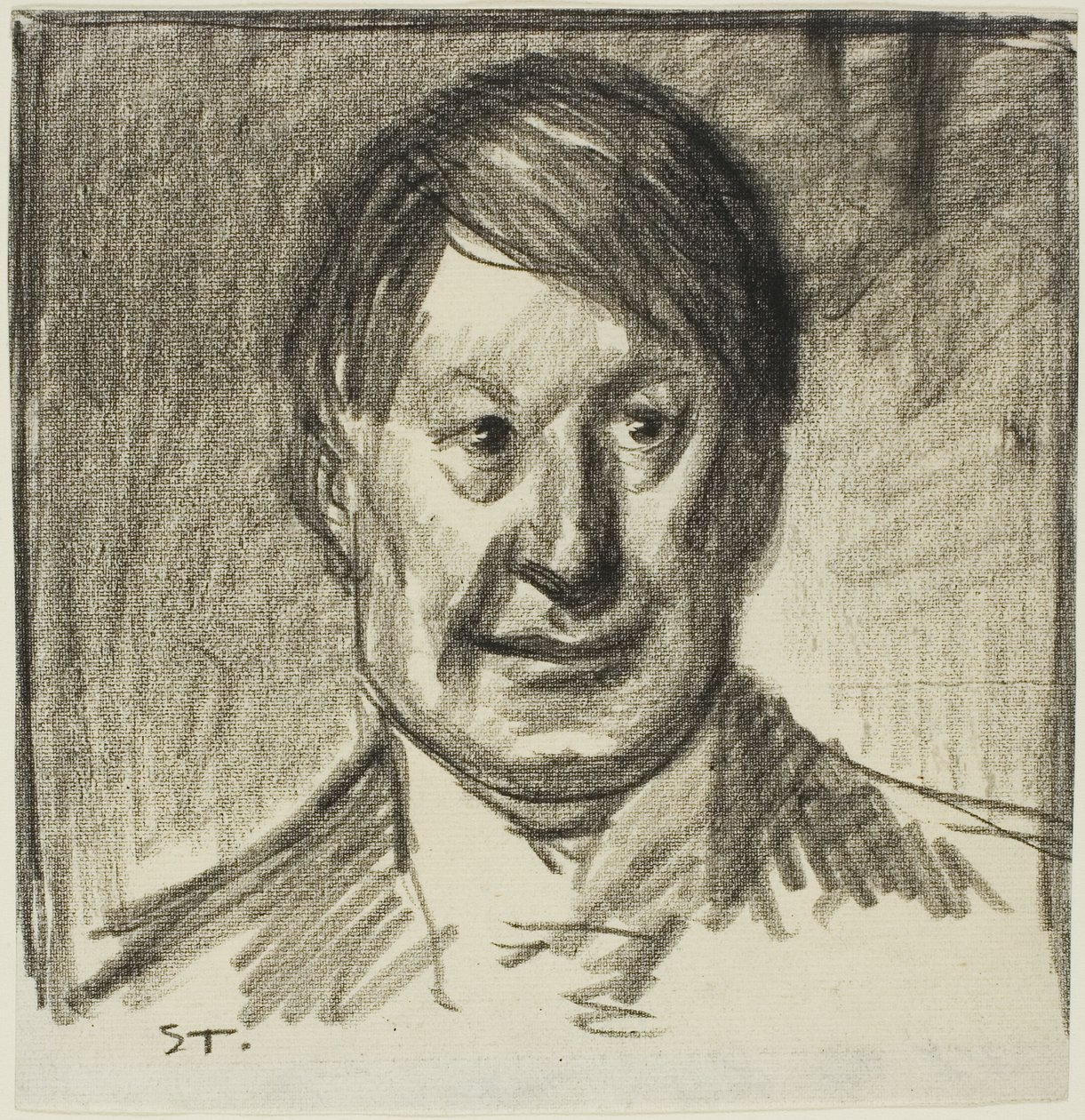 Jean Louis Forain tekijältä Théophile Alexandre Pierre Steinlen