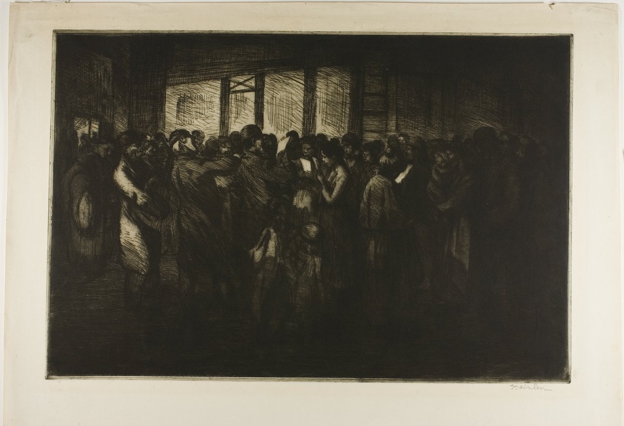 Katulaulajat tekijältä Théophile Alexandre Pierre Steinlen
