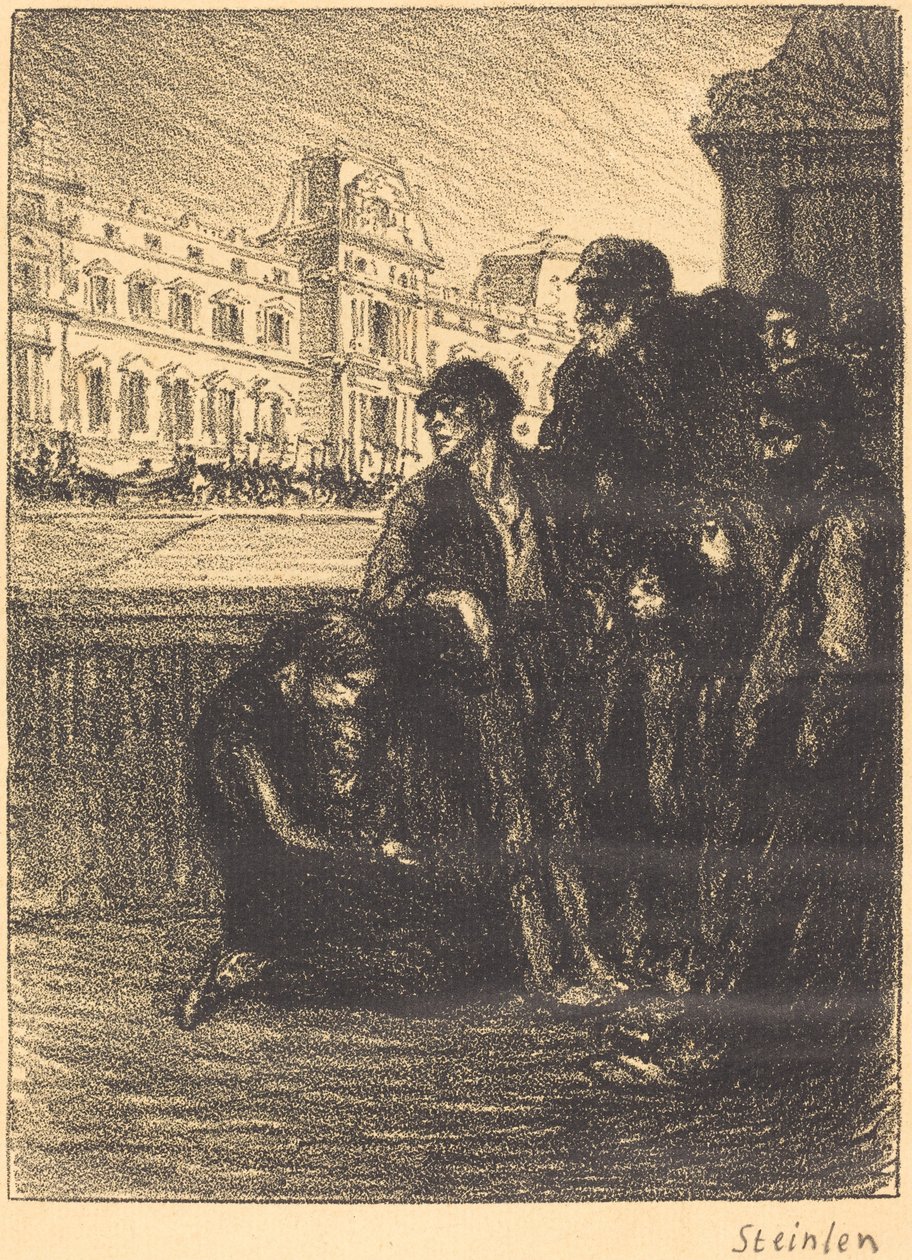 Kurjuutta ja loistoa tekijältä Théophile Alexandre Steinlen