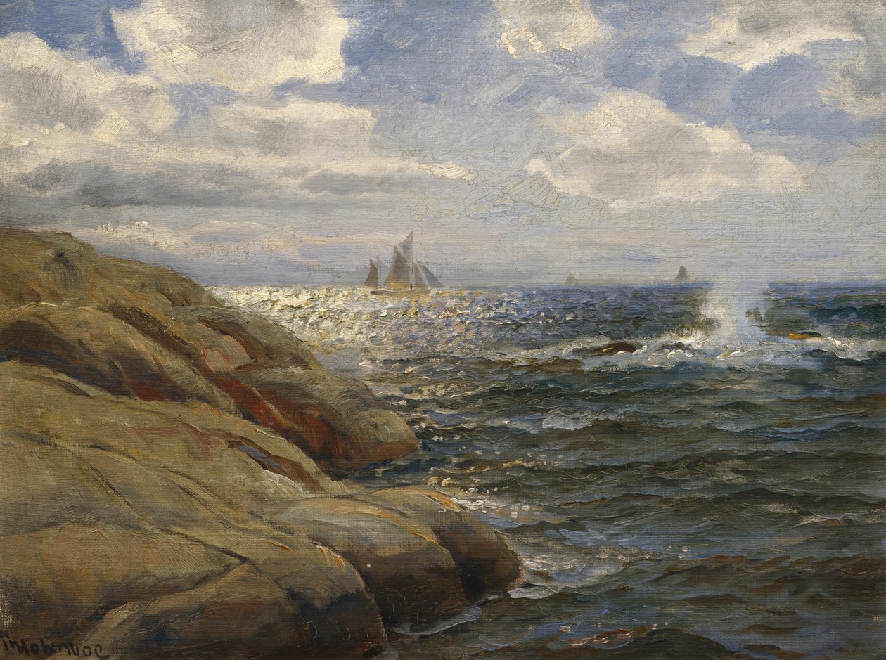  tekijältä Thorolf Holmboe