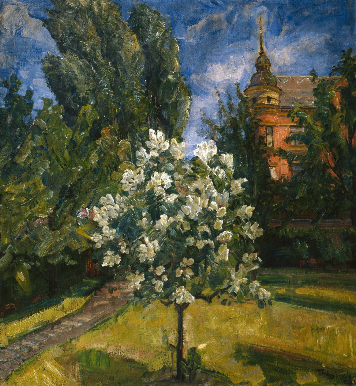 Kesäpäivä tekijältä Thorolf Holmboe